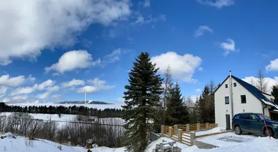 Krušnohorská krajina